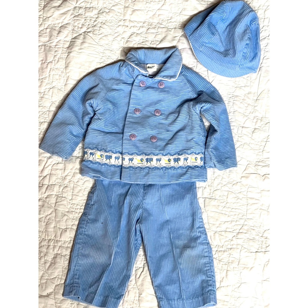 Vintage 3 Piece Outfit‎ by Thomas